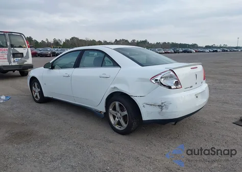 2009 Pontiac G6 Gt z USA, uszkodzony, nr VIN 1G2ZH57N794130074